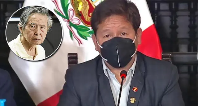 Bellido aseguró que no renunciará a su cargo como primer ministro (Foto: Captura TV Perú)