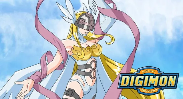 Digimon: Angewomon sufre censura en china y fans no pueden creerlo | Foto: Toei Animation