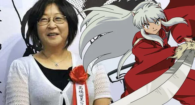Rumiko Takahashi ingresa al Salón de la Fama por sus grandes mangas y fans celebran