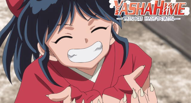 Hanyo no Yashahime 2: La serie continúa entre los animes más vistas de la televisión japonesa | Foto: Sunrise