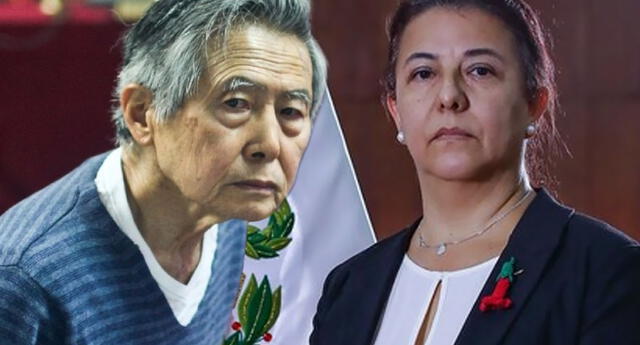 Gisela Ortiz considera que Alberto Fujimori no debería morir en la cárcel (Foto: Difusión/PCM)