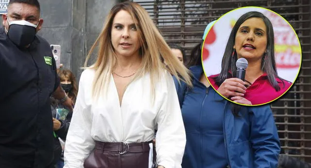 Reportera confunde el personaje de ficción de Kate del Castillo (Foto: Carlos Contreras - GLR/Difusión)