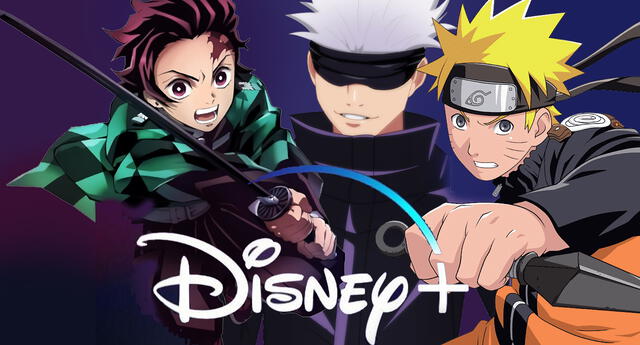 Disney le hará la competencia a Crunchyroll y Netflix sacando sus propias series de anime | Foto: Shueisha