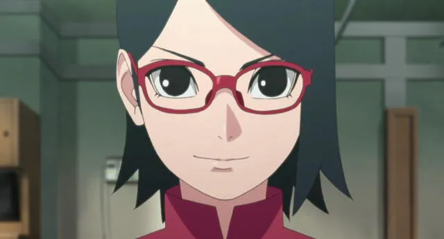 El mangaka de Boruto dibuja a Sarada y Chouchou adolescentes, y enamora a los fans | Foto: Studio Pierrot