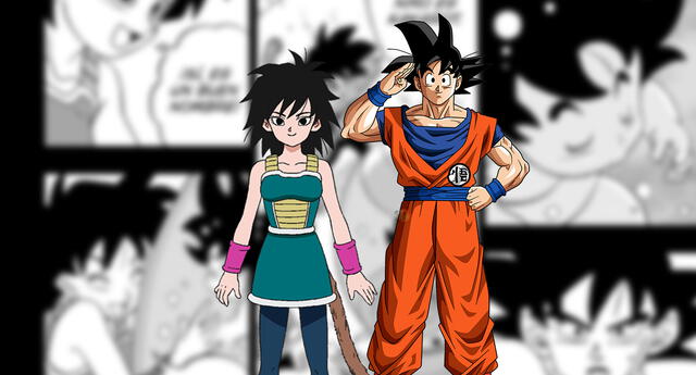 Dragon Ball Super: Fans quedan conmovidos con escena entre Goku y su mamá, Gine | Foto: Shueisha