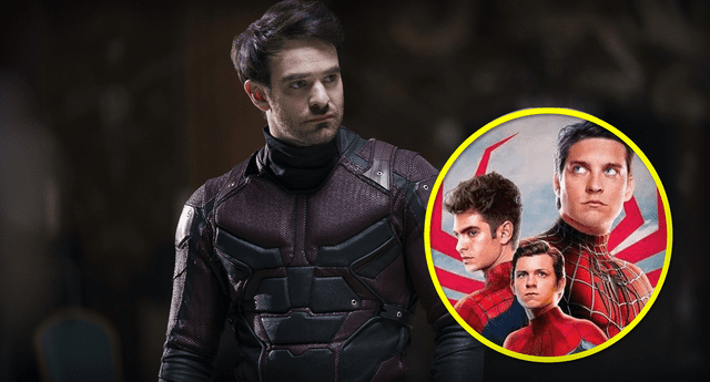 ¿Daredevil volverá en la tercera entrega de Spider-Man?