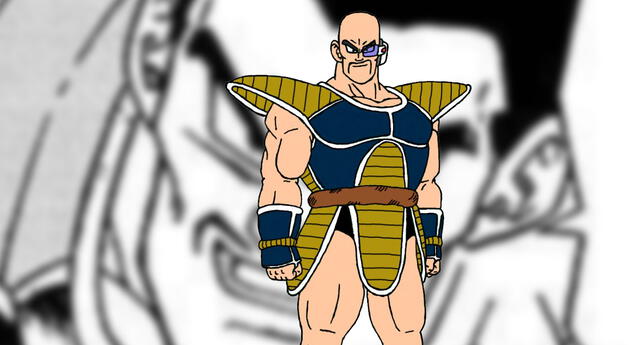 Dragon Ball Super 77: ¿Un familiar de Nappa fue presentado por fin el manga?