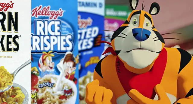 Mujer demanda a Kellogg’s porque sus productos no tienen suficientes fresas | Foto: Kellogg's