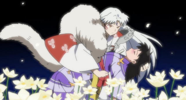 Hanyo no Yashahime 2: El capítulo de Sesshomaru y Rin tuvo un incremento en  el rating de la serie