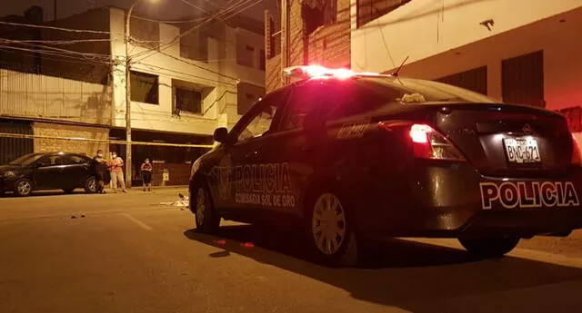 Comas: Sicario dispara a 5 personas, pero es capturado y asesinado con su propia arma | Foto: La República