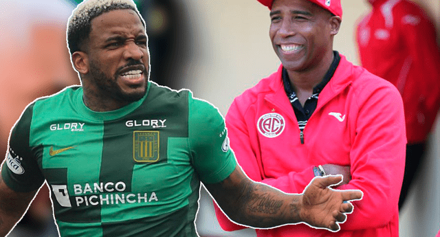 “Mi sobrino no es guapo”: “Cuto” Guadalupe cree que a Jefferson Farfán se le acercan por su dinero | Foto: Liga 1