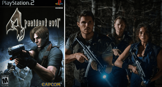 Resident Evil 4 podría ser adaptado al live-action