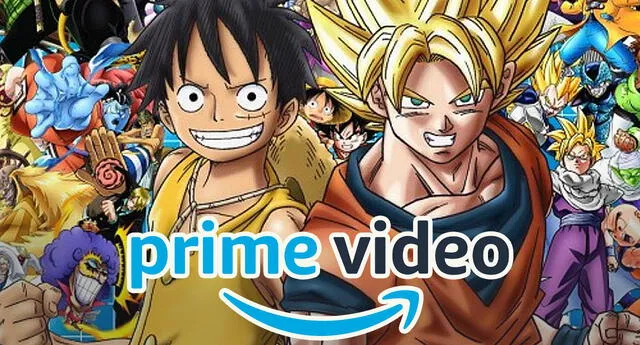 ¡Más anime para todos! Toei Animation y Amazon Prime Video realizan una alianza | Foto: Toei Animation