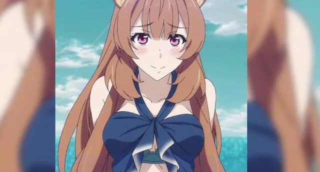 The Rising of The Shield Hero lanza un nuevo tráiler con la waifu Raphtalia