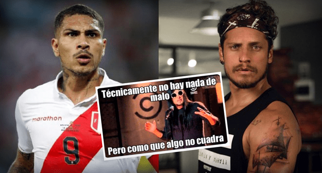 Casting de Nikko Ponce en serie peruana de Netflix genera divertidos memes