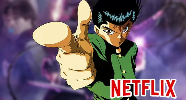 Yu Yu Hakusho: Se revela nueva información y fecha de estreno de su live action | Foto: Studio Pierrot