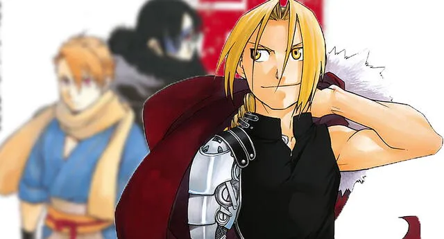 Autora de Fullmetal Alchemist confirma su regreso con un nuevo manga | Foto: Square Enix
