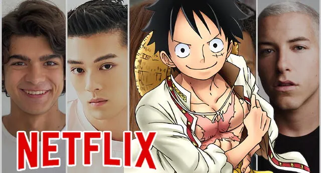One Piece live action: Fans japoneses critican y se quejan del elenco de actores  | Foto: Shueisha/Netflix