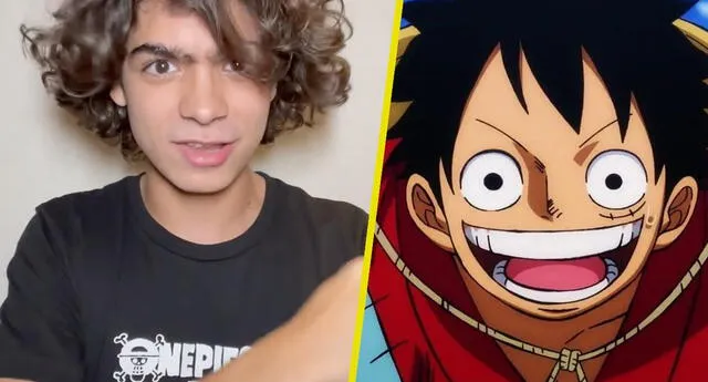 One Piece de Netflix: Actor de Luffy confiesa que está leyendo el manga y promete dar lo mejor | Foto: Toei Animation/ Instagram