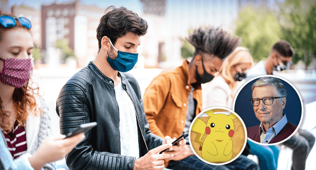 Estudio revela que la Generación Z conoce más a Pikachu que a Bill Gates