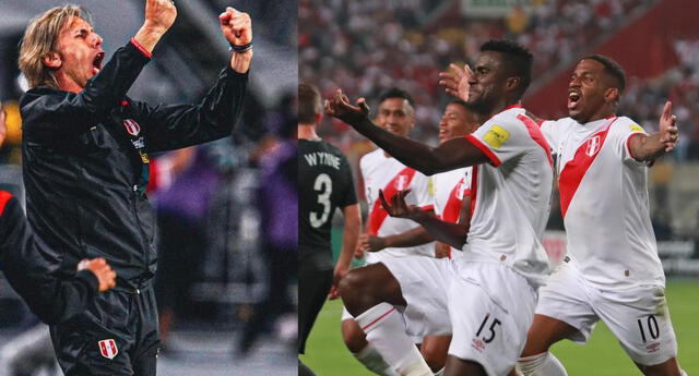Hace 4 años Perú lograba su clasificación al Mundial de Fútbol Rusia 2018
