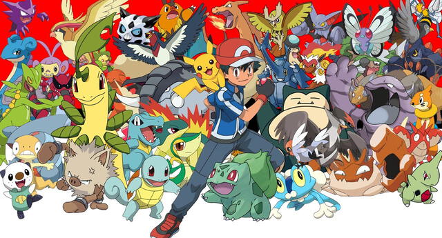 Pokémon: Fan se vio de corrido todos los 1145 capítulos del anime