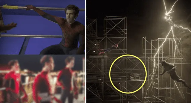 ¿Removieron digitalmente a Tobey y Andrew del tráiler de 'Spider-Man: sin camino a casa'? aquí la evidencia