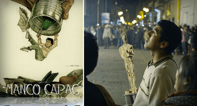 Orgullo peruano: 'Manco Cápac' entre las 20 favoritas para las nominaciones al Oscar