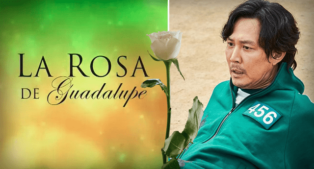 'La Rosa de Guadalupe' lanza capitulo inspirado en 'El Juego del Calamar'