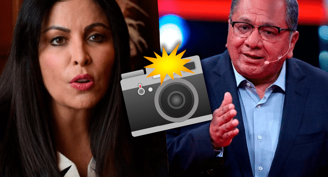 Anderson sobre Patricia Chirinos: “Busca cámaras y aparecer en portada” | Foto: Difusión