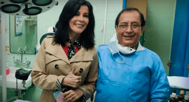 Olga Zumarán supera el cáncer tras realizarse una exitosa histerectomía