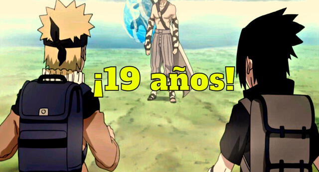 La pelea de Naruto y Sasuke contra Zabuza cumple 19 años desde su estreno
