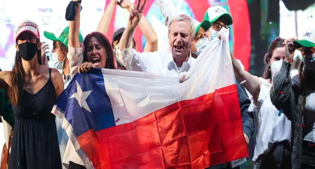 La ultraderecha de Kast va ganando en las elecciones de Chile y las redes sociales así reaccionan