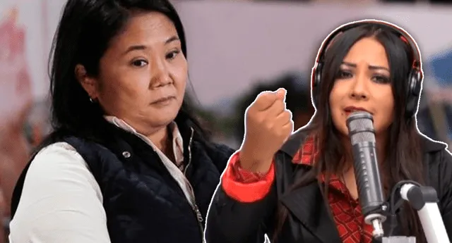 “Tienes demasiado tiempo libre hermana, trabaja”: García a Keiko Fujimori por apoyar vacancia | Foto: captura Exitosa / REUTERS