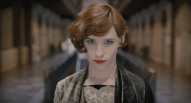 Eddie Redmayne se arrepiente de haber protagonizado La chica danesa