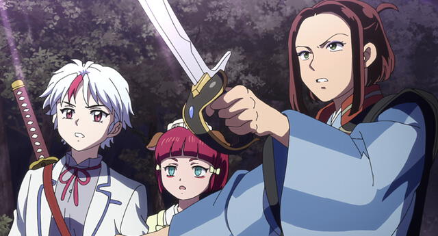 Hanyo no Yashahime aumenta su rating y escala entre los animes más vistos de  Japón | Aweita La República