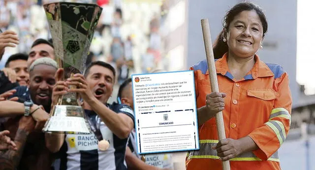 Isabel Cortez asegura que no sus palabras hacia AL no fueron ofensivas (Foto: Composición Aweita/GLR/ 'Pájaro' Benítez)