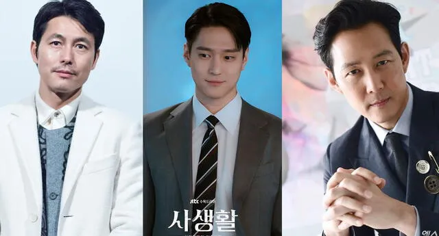 Actores reconocidos de Corea del Sur dan positivo a Covid-19