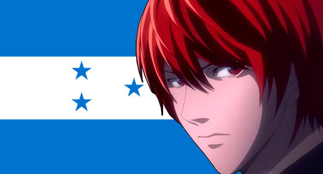 Death Note: Light Yagami es utilizado en campaña electoral en Honduras | Foto: composición de Rocío Carvajal/ La República