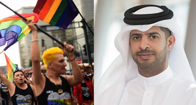 Declaraciones del director de la organización de Qatar 2022 causan indignación en la comunidad LGTBI