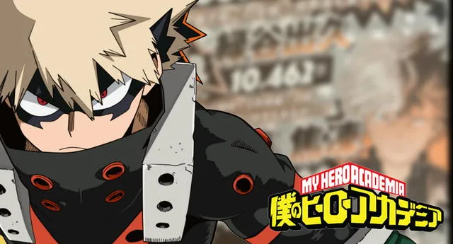 My hero academia: ¡Bakugo sigue reinando! Estos son los resultados de la séptima encuesta de popularidad | Foto: composición de Rocío Carvajal/ La República