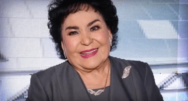 Carmen Salinas: la reconocida actriz murió a los 82 años. (Foto: @carmensalinas_56/Instagram)