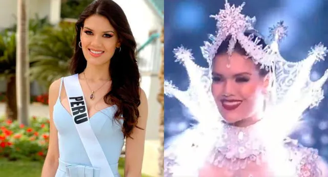 Yeli Rivera impresiona con traje inspirado en el Misti de Arequipa y hoy compite en el Miss Universo 2021 Foto: Yely Rivera/Instagram.
