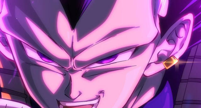 Vegeta y su nueva técnica ya tienen color oficial | Foto: Shueisha