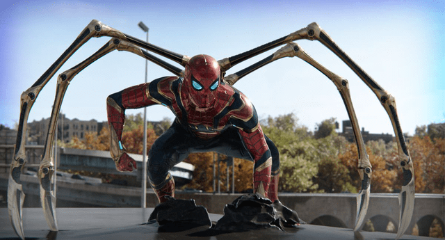 'Spider-Man: no way home': primeras críticas alaban la película de superhéroes. (Foto: Sony)