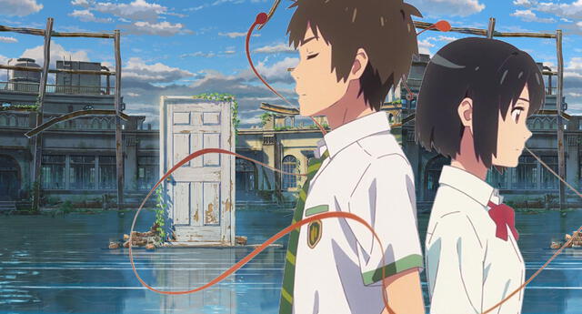 Makoto Shinkai revela detalles de su nueva película ¿Superará a Your Name? | Foto: composición de Rocío Carvajal/ La República