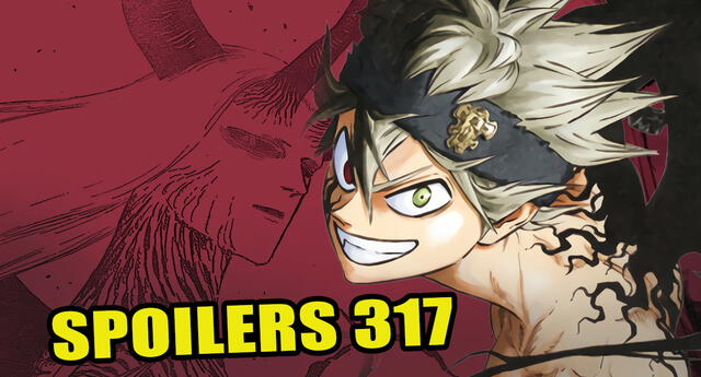 Black Clover 317 spoilers: ¡El enfrentamiento continúa! Lucifero aparece en el campo de batalla | Foto: Foto: composición de Rocío Carvajal/ La República