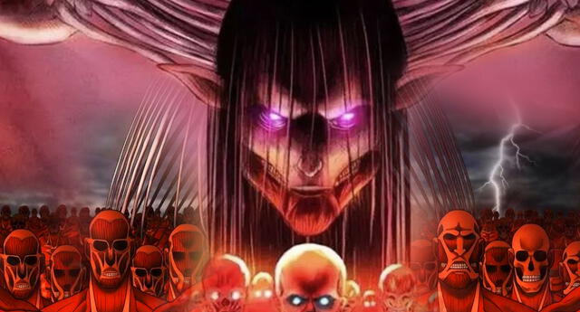 Shingeki no Kyojin: se revela el número de episodios que tendrá su temporada final | Foto: composición de Rocío Carvajal/ La República