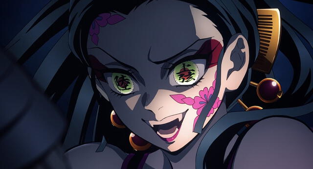 Kimetsu no Yaiba Yukaku-hen logra una estabilidad en su rating | Foto: captura de Crunchyroll