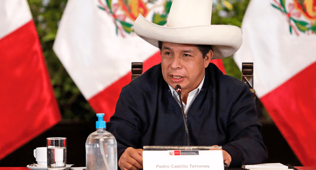 Presidente Castillo explica qué entiende por ‘convención’ y video se vuelve viral en redes | Foto: Presidencia